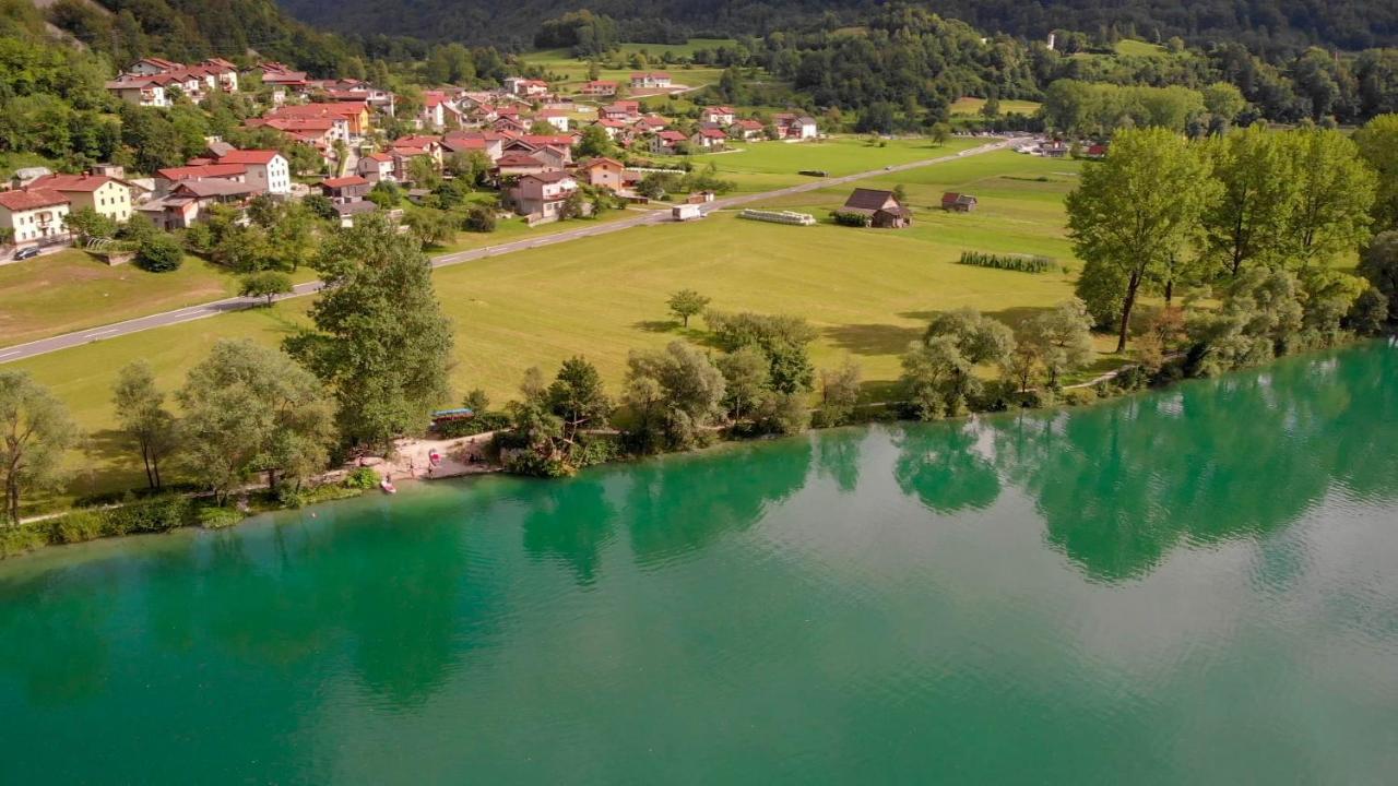 Apartma Leban Most na Soči Dış mekan fotoğraf