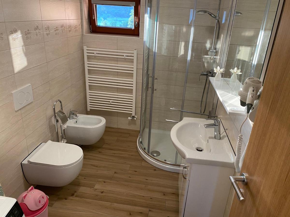 Apartma Leban Most na Soči Dış mekan fotoğraf