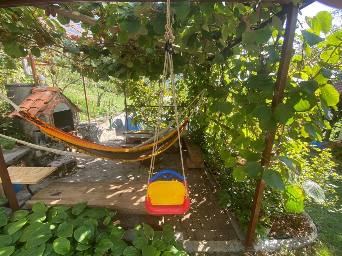 Apartma Leban Most na Soči Dış mekan fotoğraf